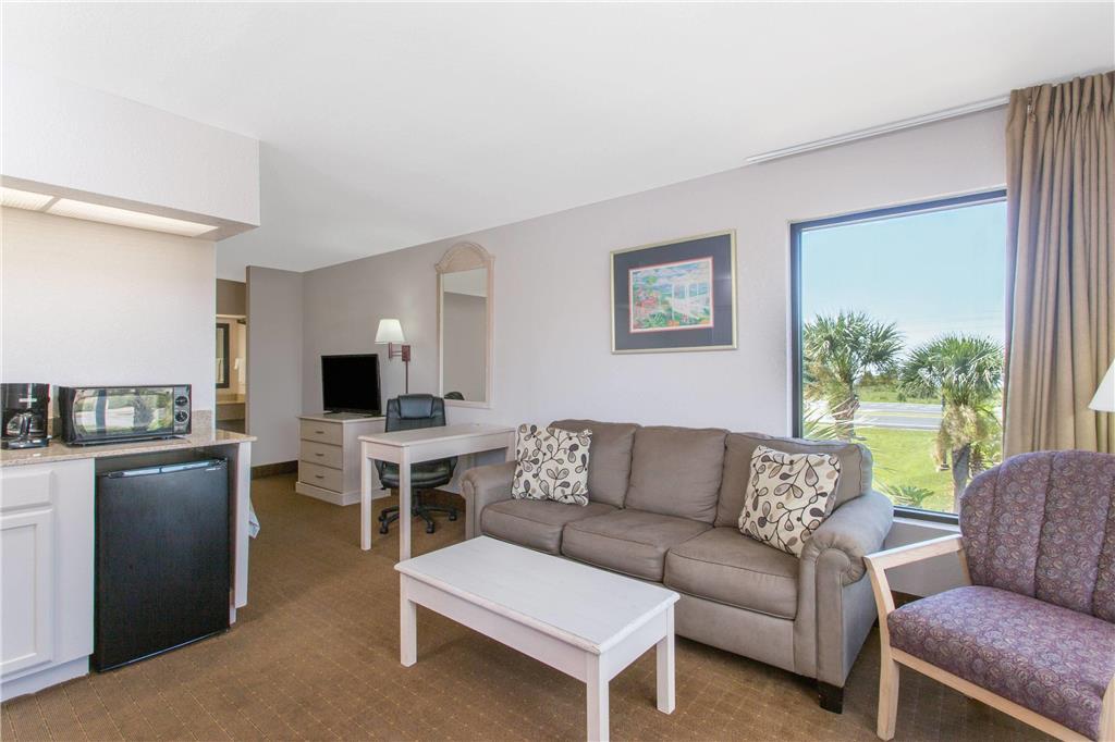 Days Inn & Suites By Wyndham Navarre - Near Beaches Hurlburt Ruang foto